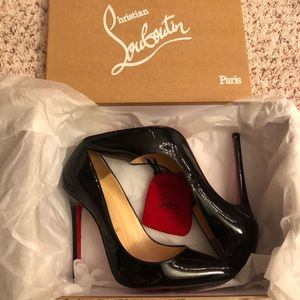 Christian Louboutin Pigalle 120